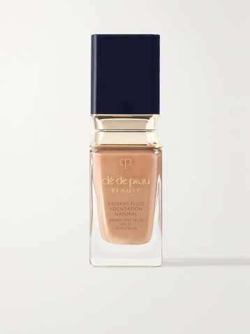 CLÉ DE PEAU BEAUTÉ Radiant Fluid Natural Foundation SPF25 - O50, 35ml