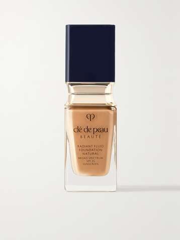 CLÉ DE PEAU BEAUTÉ Radiant Fluid Natural Foundation SPF25 - BF10, 35ml
