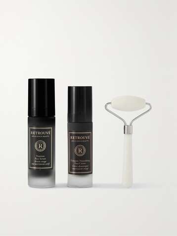 RETROUVÉ Vitamin C Radiance Boost Set