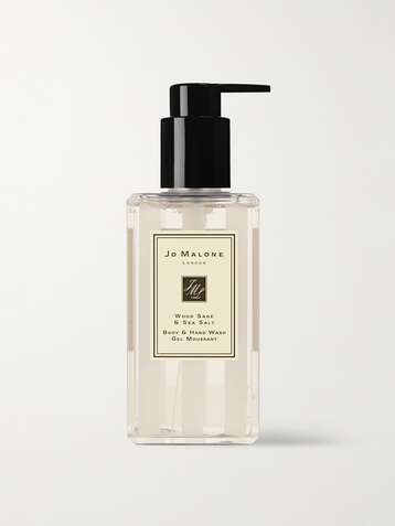 JO MALONE LONDON Wood Sage & Sea Salt Body & Hand Wash, 250ml