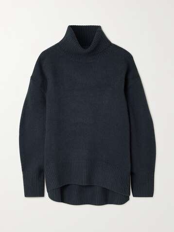ARCH4 World's End Rollkragenpullover aus Baby-Kaschmir