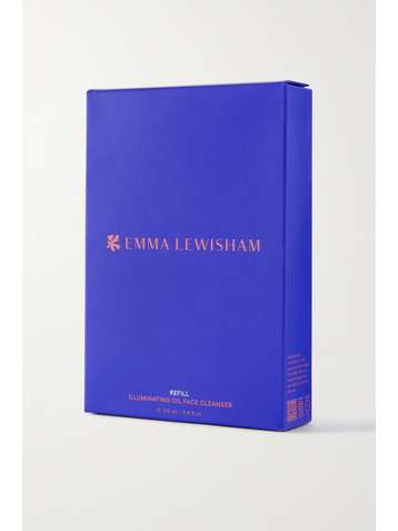EMMA LEWISHAM Recharge d'huile nettoyante illuminatrice, 115 ml