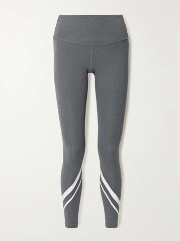 TORY SPORT Leggings aus Stretch-Jersey mit Print