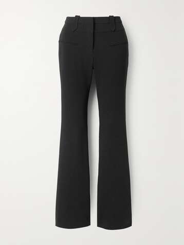 ALTUZARRA Jean bootcut en cady Serge