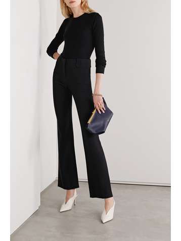 ALTUZARRA Jean bootcut en cady Serge
