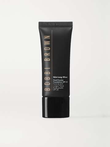 BOBBI BROWN Skin Long-Wear Fluid Powder Foundation SPF20 - Warm Ivory