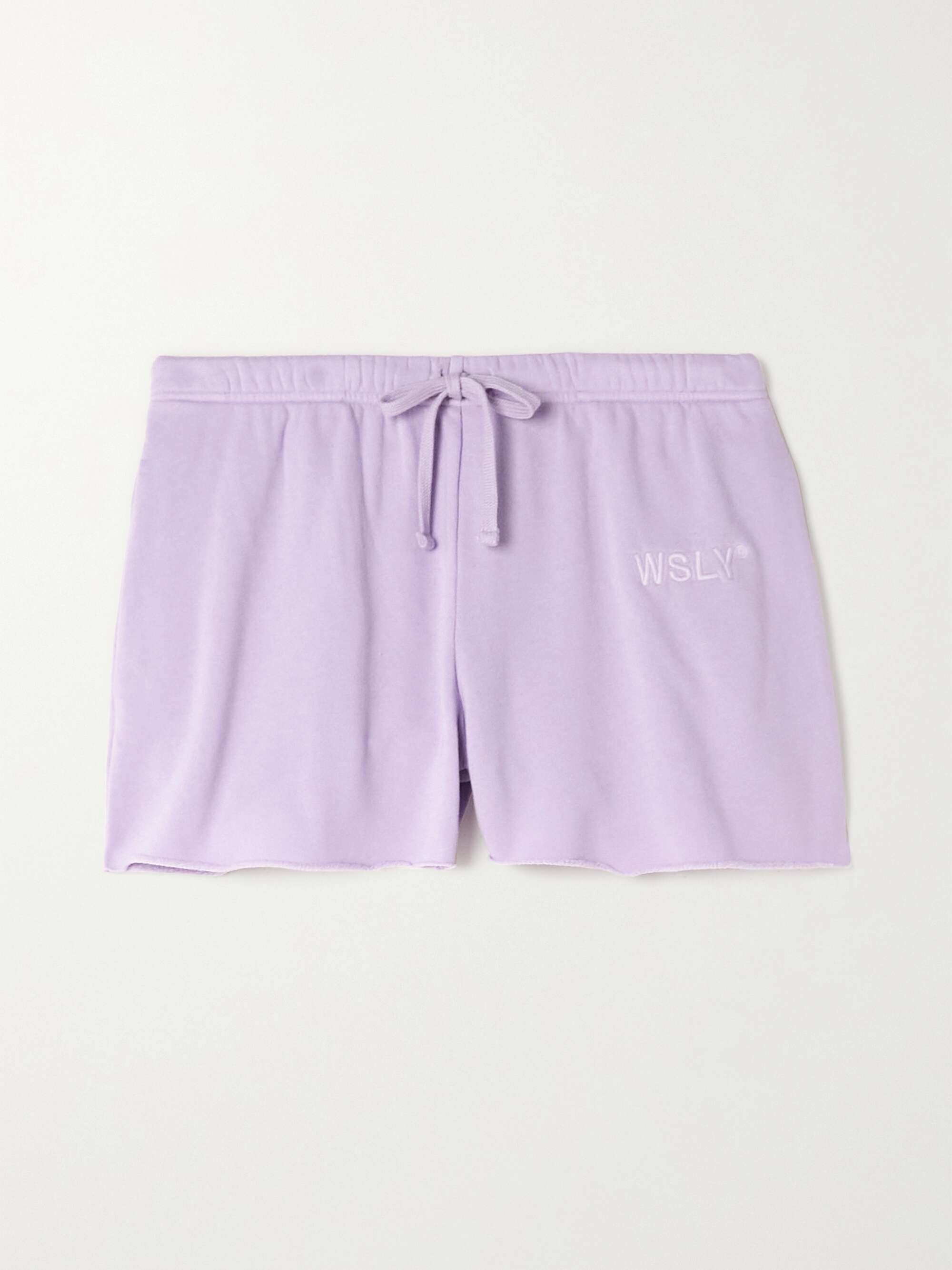Lilac The Ecosoft tie-dyed organic 