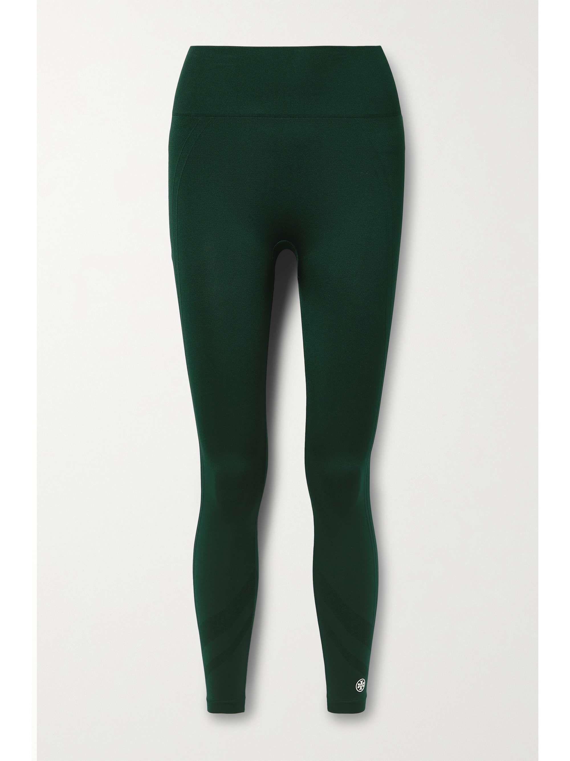 Seamless stretch leggings | TORY SPORT 