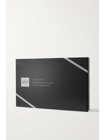 GHD Platinum+ Professional Styler Gift Set - UK 3-pin plug