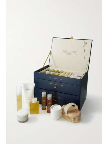 AROMATHERAPY ASSOCIATES Moments to Treasure Aromatherapy Vault Collection