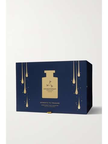 AROMATHERAPY ASSOCIATES Moments to Treasure Aromatherapy Vault Collection