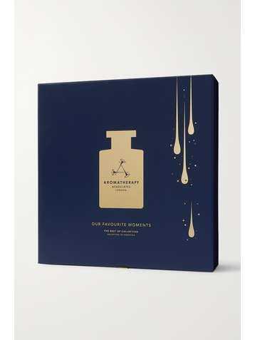 AROMATHERAPY ASSOCIATES Our Favourite Moments Collection
