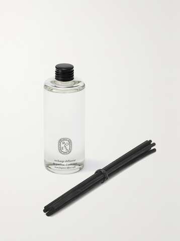 DIPTYQUE Limited Edition reed diffuser refill - Roses, 200ml