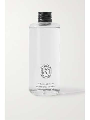 DIPTYQUE Limited Edition reed diffuser refill - Roses, 200ml