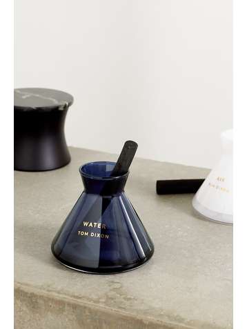 TOM DIXON Elements charcoal diffuser - Water, 200ml