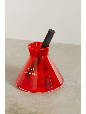 TOM DIXON Fire charcoal diffuser, 200ml