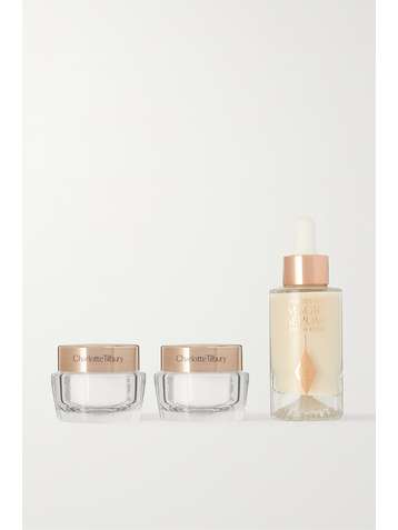 CHARLOTTE TILBURY Coffret Charlotte's 3 Magic Steps