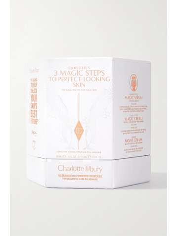 CHARLOTTE TILBURY Coffret Charlotte's 3 Magic Steps
