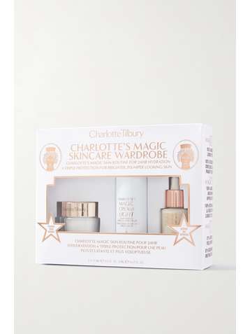 CHARLOTTE TILBURY Charlotte's Magic Skincare Wardrobe Set
