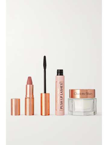 CHARLOTTE TILBURY Charlotte's Magic Icons – Gesichtspflegeset