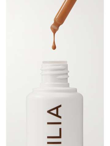 ILIA Super Serum Skin Tint SPF40 - Honopu ST14.5, 30ml