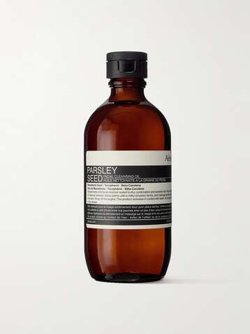 AESOP Parsley Seed Facial Cleansing Oil, 200ml