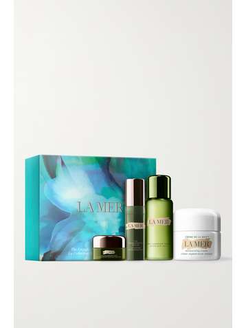 LA MER The Energize and Replenish Collection