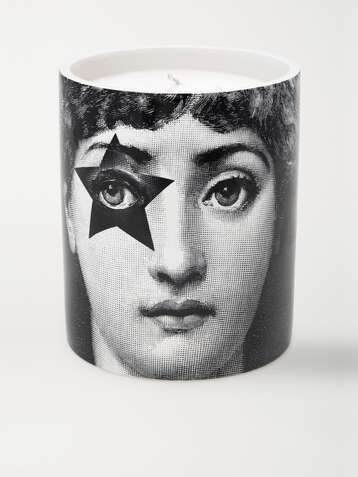 FORNASETTI Star-Lina scented candle, 900g
