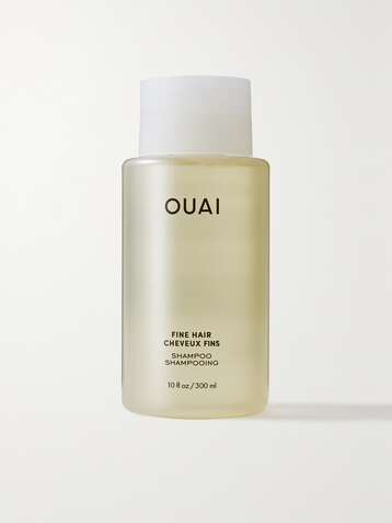 OUAI HAIRCARE Shampooing pour cheveux fins, 300 ml