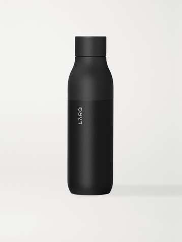 LARQ Bouteille LARQ, Obsidian Black, 500 ml