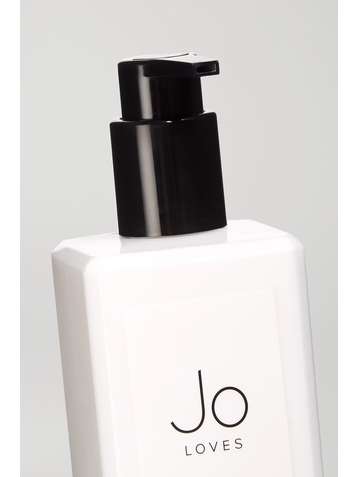 JO LOVES Eucalyptus & Cedar Woods Hand Lotion, 375ml