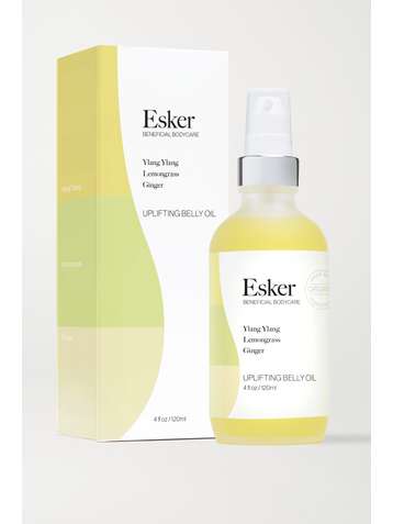 ESKER BEAUTY Uplifting Belly Oil, 120ml