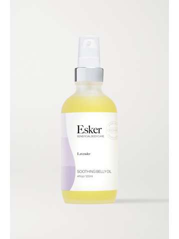 ESKER BEAUTY Soothing Belly Oil, 120ml