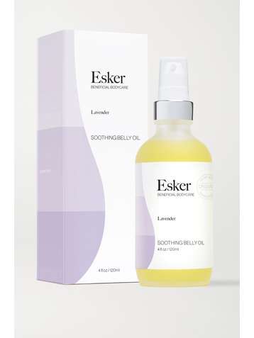 ESKER BEAUTY Soothing Belly Oil, 120ml