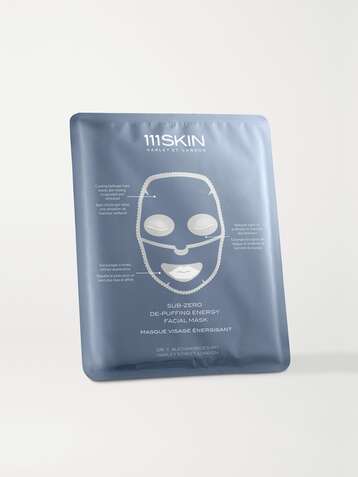 111SKIN Sub-Zero De-Puffing Energy Mask
