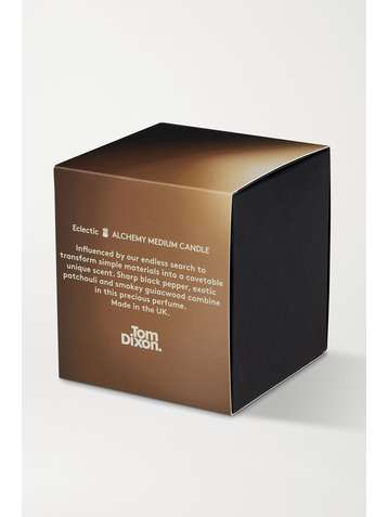 TOM DIXON Alchemy medium scented candle, 250g