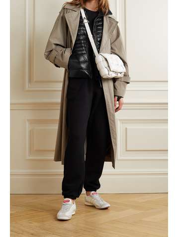 CANADA GOOSE Doudoune en tissu imperméable et en duvet Hybridge Lite