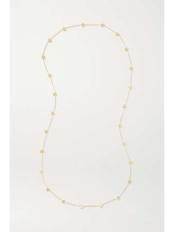 BOTTEGA VENETA Collier doré