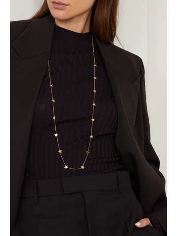 BOTTEGA VENETA Collier doré