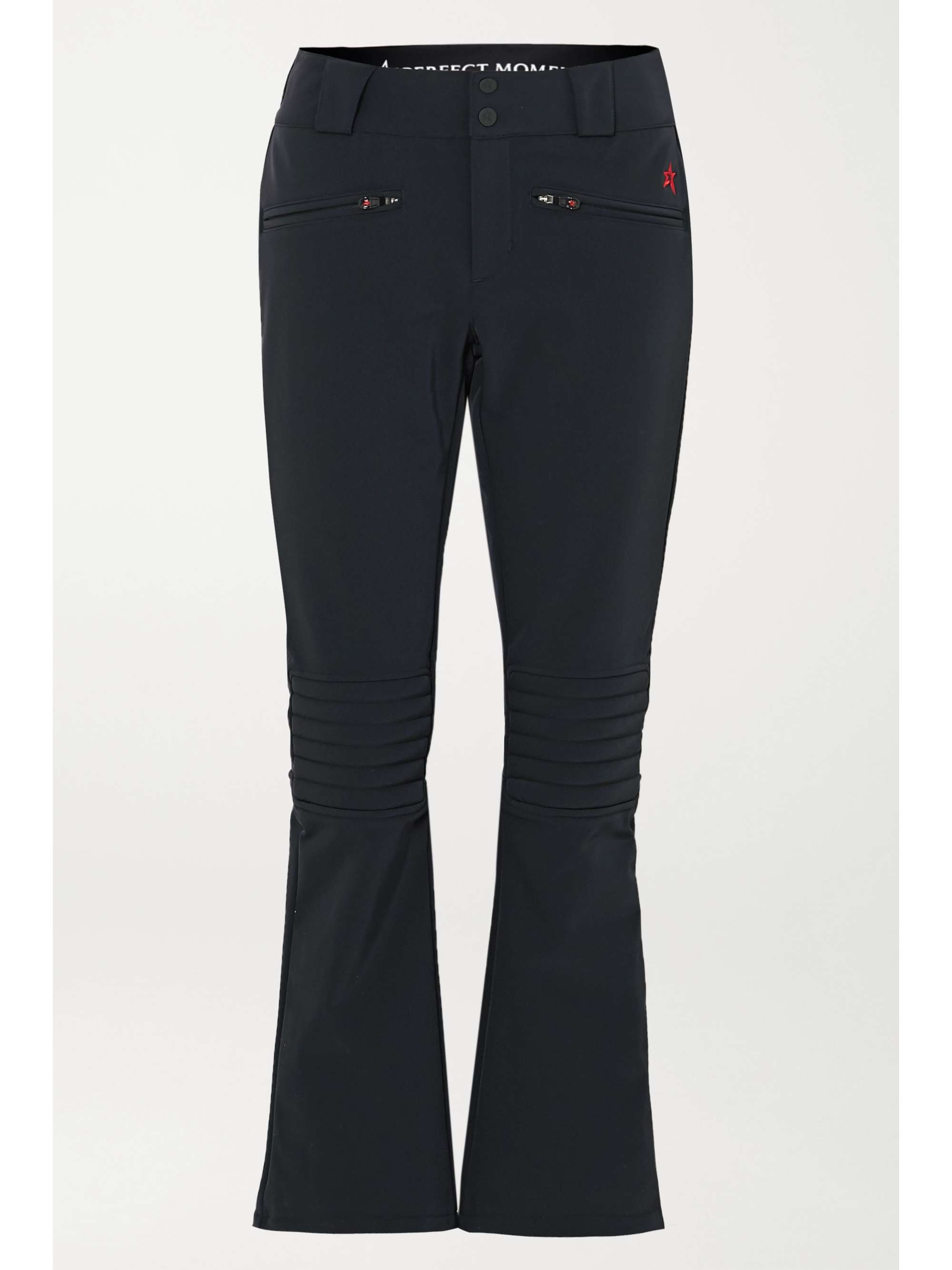 womens fitted salopettes