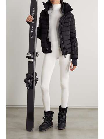 FUSALP Alliance III Leggings aus einer Modalmischung