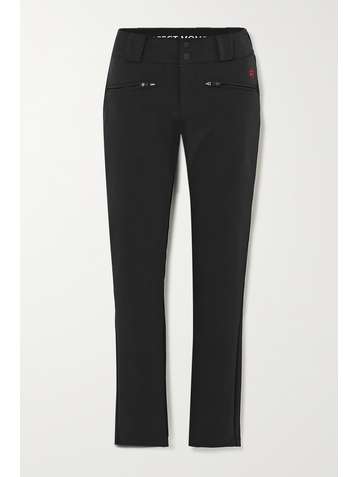PERFECT MOMENT Aurora slim-leg ski pants