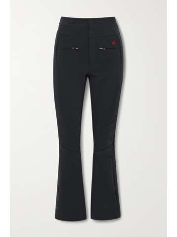 PERFECT MOMENT Aurora high-rise flared ski pants