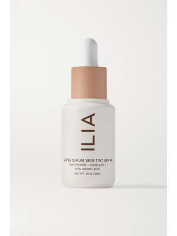 ILIA Super Serum Skin Tint SPF40 - Diaz ST7, 30ml