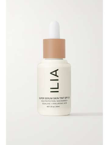 ILIA Super Serum Skin Tint SPF - Shela ST8, 30ml