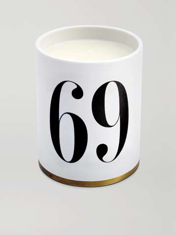 L'OBJET Bougie parfumée Oh Mon Dieu No.69, 350 g