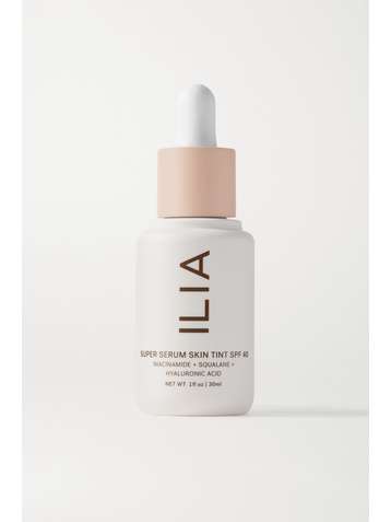 ILIA Super Serum Skin Tint SPF40 - Rendezvous ST1, 30ml