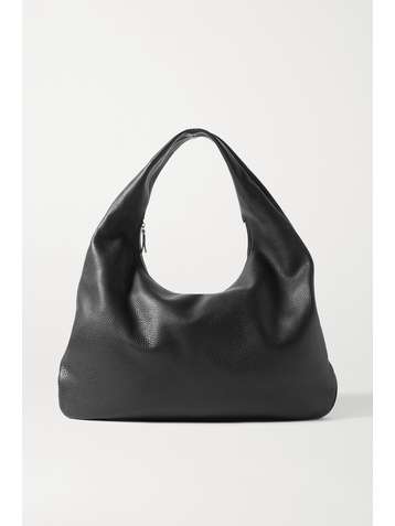 THE ROW Sac porté épaule en cuir texturé Everyday