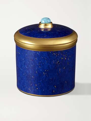 L'OBJET Lapis scented candle, 610g