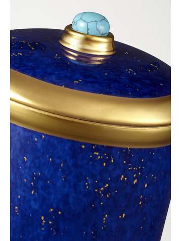 L'OBJET Lapis scented candle, 610g